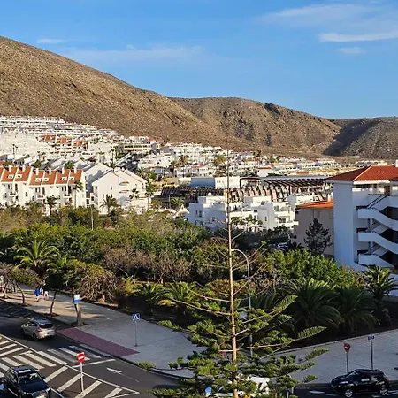 Apartamento Cristianos Penthouse Arona (Tenerife)