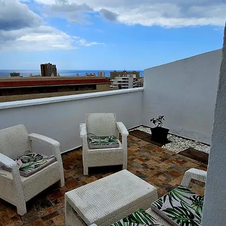 Apartamento Cristianos Penthouse *