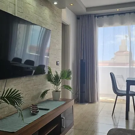 Cristianos Penthouse * Arona (Tenerife)