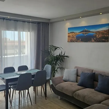 Apartamento Cristianos Penthouse