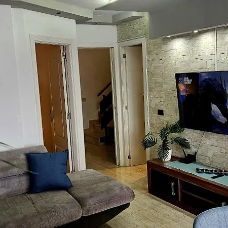 דירה Cristianos Penthouse *