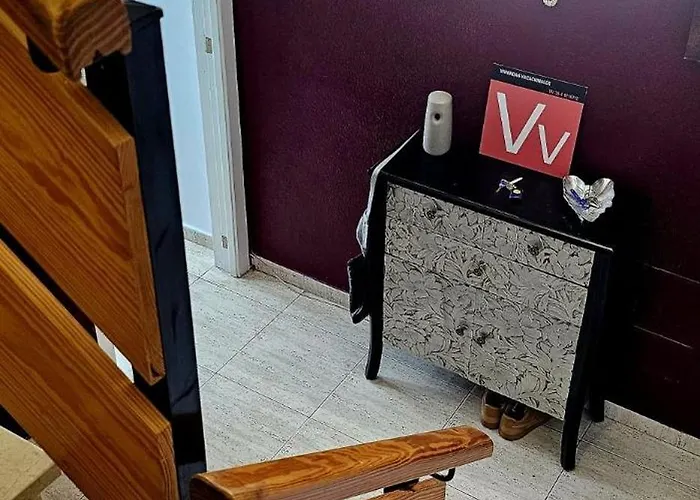 Апартаменты Cristianos Penthouse Арона