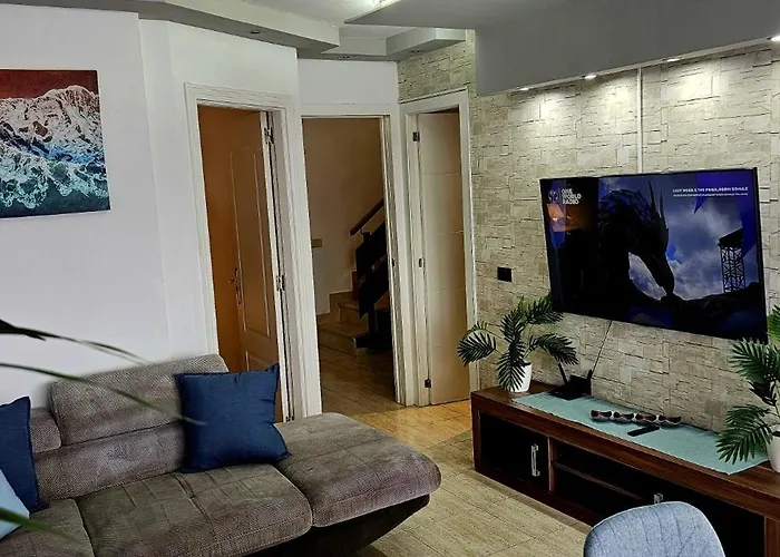 Апартаменты Cristianos Penthouse *