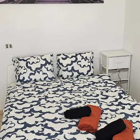 Cristianos Penthouse 아파트 아로나