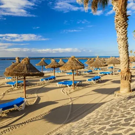 Cristianos Penthouse * Arona (Tenerife)