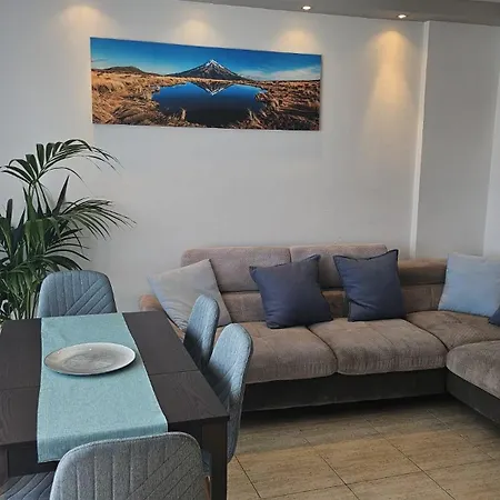 Apartment Cristianos Penthouse Arona (Tenerife)