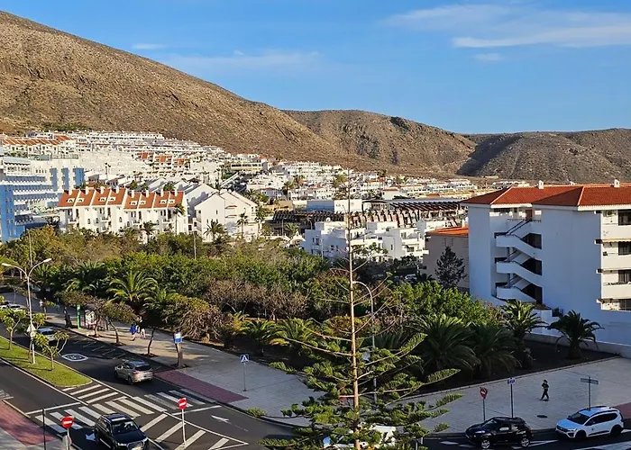Apartment Cristianos Penthouse Arona (Tenerife)