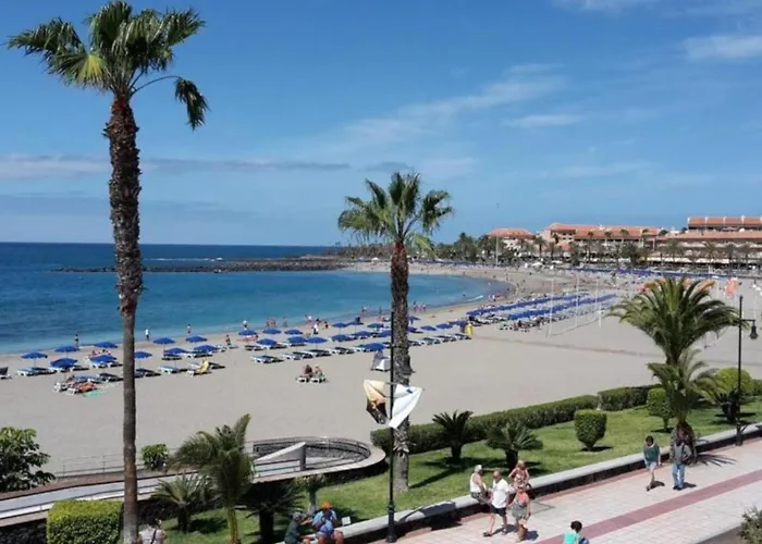 Cristianos Penthouse Apartment Arona (Tenerife)