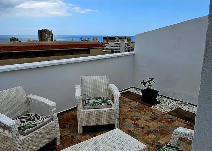 Apartment Cristianos Penthouse *