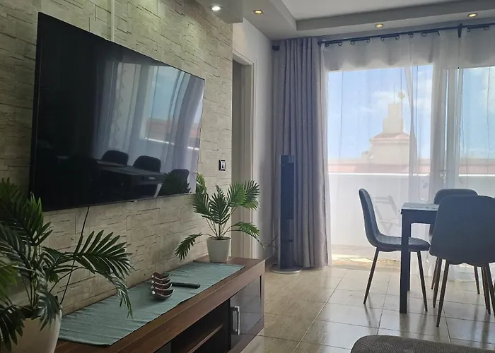 Cristianos Penthouse * Arona (Tenerife)