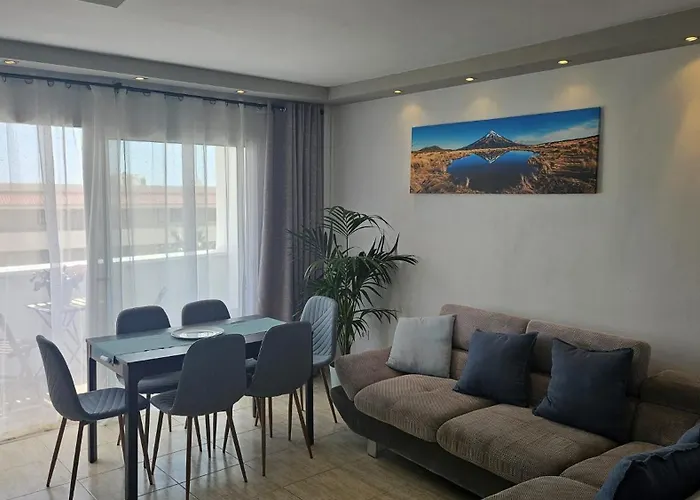 Apartmán Cristianos Penthouse