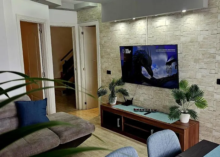 Cristianos Penthouse Apartment Arona (Tenerife)