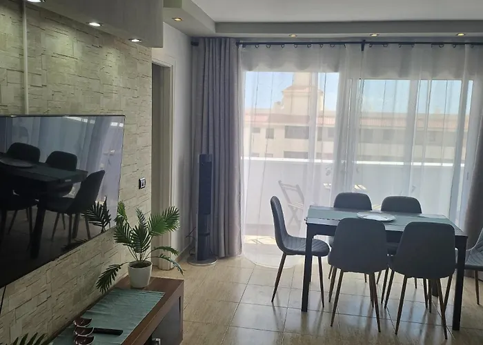 Cristianos Penthouse Arona (Tenerife)
