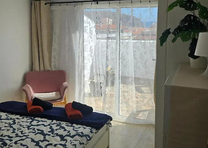 Cristianos Penthouse * Arona (Tenerife)