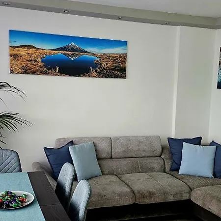 Cristianos Penthouse Appartement