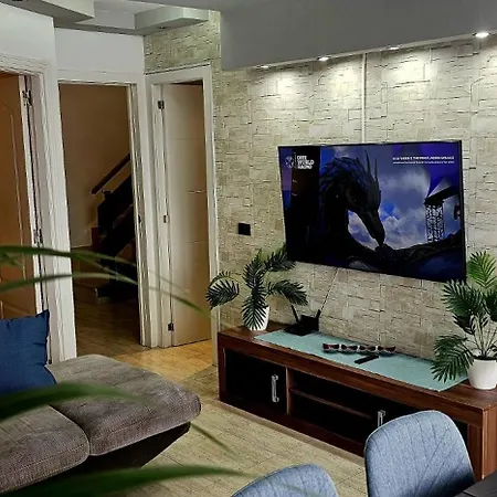 Cristianos Penthouse Appartement Arona (Tenerife)