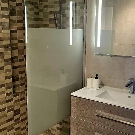 Cristianos Penthouse Appartement *