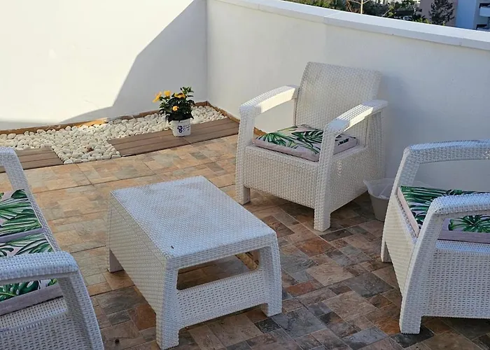 Cristianos Penthouse * ארונה