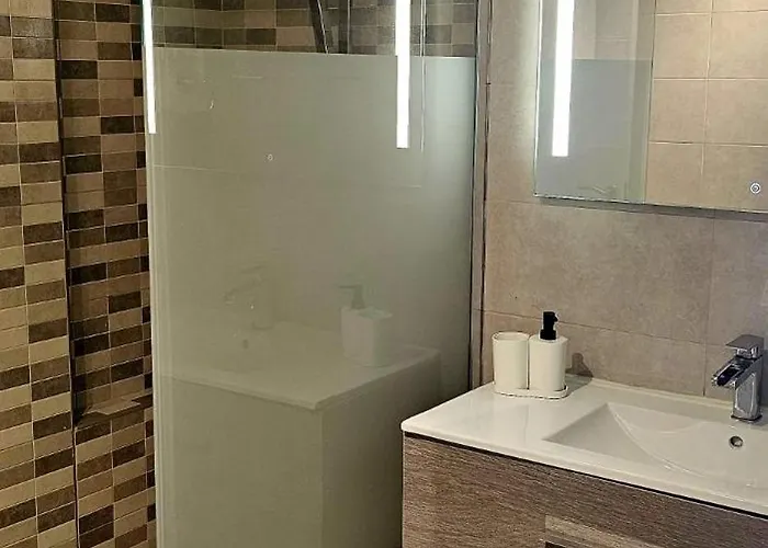 Cristianos Penthouse דירה *